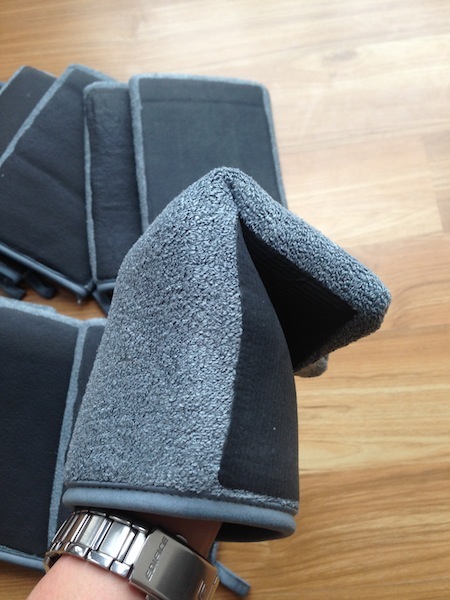 Car Auto Fine Grade Microfiber Car Wash Mitt